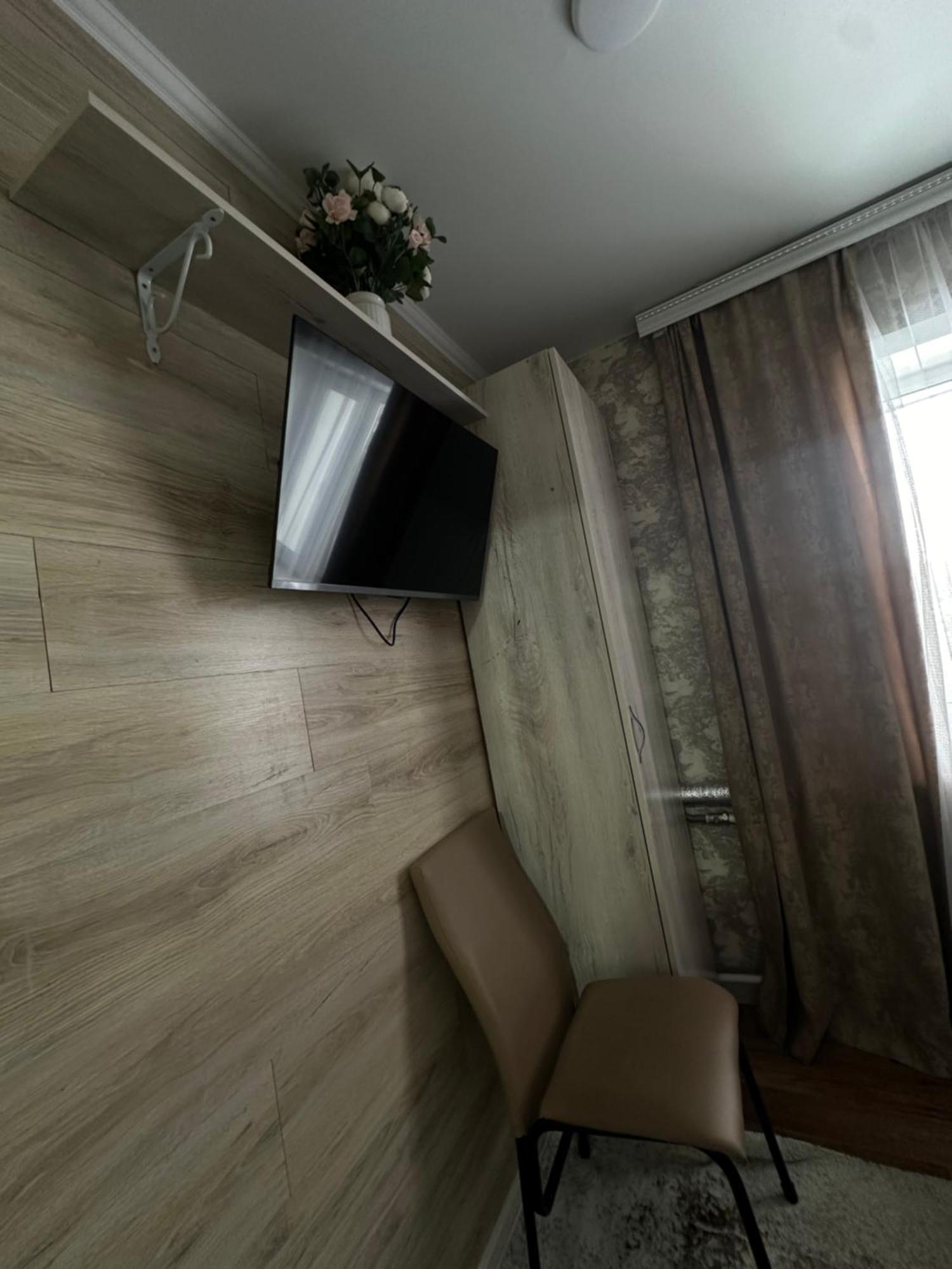 Sport Hotel Terra Ustʼ-Kamenogorsk Exterior foto