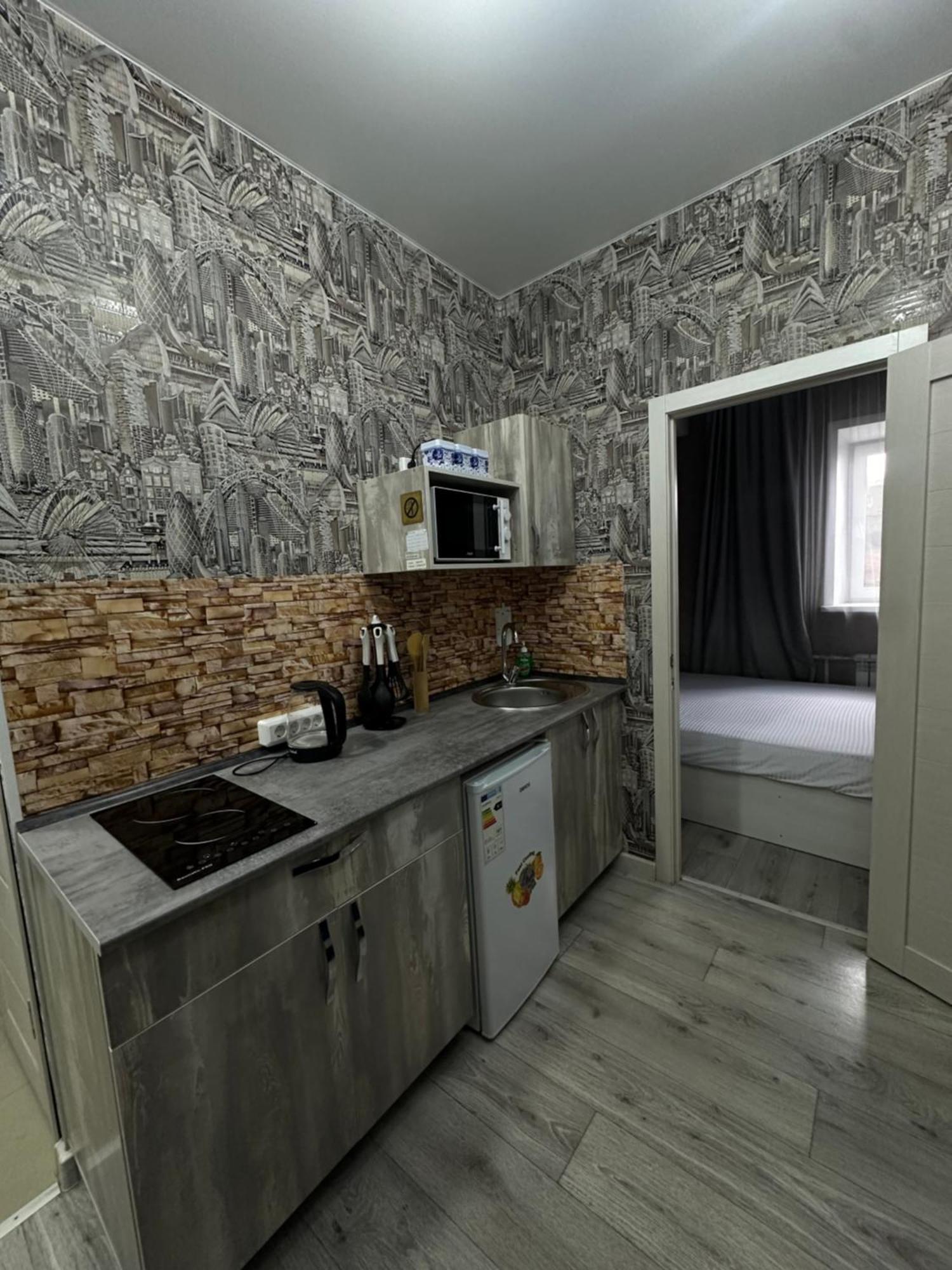 Sport Hotel Terra Ustʼ-Kamenogorsk Exterior foto