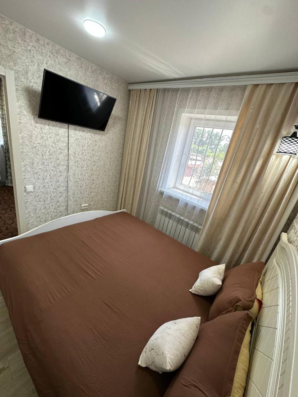 Sport Hotel Terra Ustʼ-Kamenogorsk Exterior foto